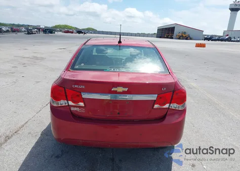 2012 Chevrolet Cruze 1Lt z USA, uszkodzony, nr VIN 1G1PF5SC3C7255294